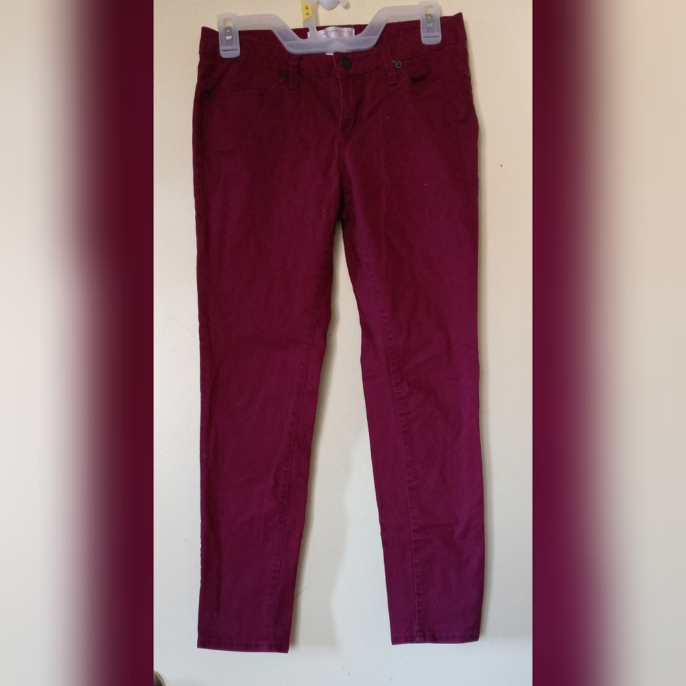 Skinny pants